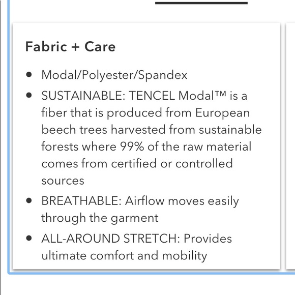 NWOT! ATHLETA Navy Cloudlight Asym / Side Tie Tank - L - Picture 5 of 13